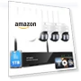 Превью 10X Zoom WiFi6 Security Camera System — Security Cameras, xmartO