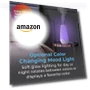 Превью 3-in-1 Cool Mist Humidifier, Essential Oil Diffuser & Mood Light — Air Moisturizers, Pure Enrichment
