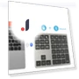 35-Key Digital Keyboard — Keyboards, Holland Pia