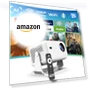 Превью 4K Smart Projector with WiFi and Bluetooth — Home Theater Projectors, NRKDUBQ