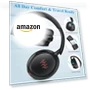 Превью Active Noise Cancelling Wireless Headphones — Over-Ear Headphones, ACANDYA