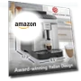 Превью Automatic Espresso & Coffee Machine with Manual Milk Frother — Coffee & Espresso Combos, De'Longhi