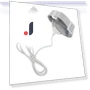Bedwetting Alarm for Kids — Bedwetting Monitors, ZY-Beauty-N