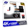 Car DVR with WIFI GPS Support — Rearview Cameras for Cars, E-ACE