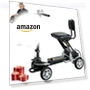 Превью Carbon Fiber Mobility Scooter — Push Scooters, VOCIC