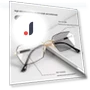 Color-Changing Anti-Blue Light Reading Glasses — Reading Glasses, Millioner