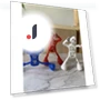 Dancing Cartoon Robot Toy — Wind-up Toys, Super Go
