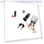 Electric Bike Conversion Kit — Motors, 3CZY