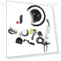 Electric Bike Conversion Kit — Motors, ZuiyouSports