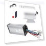 Electric Motor Kit — Motors, ZY-Sport-N