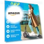 Превью Electric Scooter — Electric Self-Balancing Scooters, Alloweek