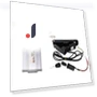 Electric Tricycle Pedal Accelerator Kit — Electric Vehicles, ZY-Sport-N