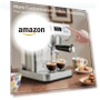 Превью Espresso Coffee Machine with Milk Frother & Temp Display — Coffee & Espresso Combos, ChefAidPower