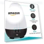 Превью Essential Oil Diffuser — Diffusers, HealthSmart