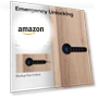 Превью Fingerprint Door Lock — Padlocks & Hasps, LEELEN