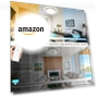 Превью Flush Mount Ceiling Lights with Remote — Overhead Lighting, libtit
