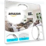 Превью Flush Mount Ceiling Lights with Remote — Overhead Lighting, libtit