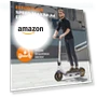 Превью Foldable Electric Scooter — Push Scooters, Hurtle