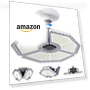 Превью LED Garage Lights — Bay Lighting, KERNOWO