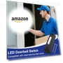 Превью Lighted Doorbell Button — Push Buttons, AUGHOA