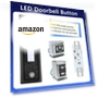Превью Lighted Doorbell Button — Push Buttons, AUGHOA
