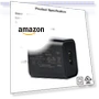 Превью Micro USB Wall Charger with 5ft Power Cord — Charging Solutions, Dericam