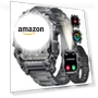 Превью Military Smart Watch with LED Flashlight — Smartwatches, LIGE
