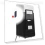 Mini Fridge with Single Compartment — Mini Fridges, Home2ZY