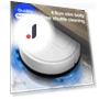 Mini Intelligent Sweeping Robot Vacuum — Smart Cleaning Robots, Darling Home
