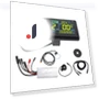 Motor Controller with Color Display — Brake Controls, ZuiyouSports1