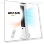 Превью Oscillating Tower Fan and Space Heater Combo — Stand Fans, FOHERE