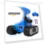 Превью Rechargeable RC Robot with Gesture Sensing — Interactive Figures & Robots, SEFCVTC
