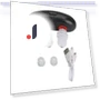 Rhinitis Relief Machine — Nasal Aspirators, ZY-Beauty-N