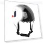 Smart Bluetooth Ski Helmet with Built-in Camera — Helmets, ZY-Sport-N