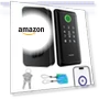Превью Smart Door Handle Lock with Keypad — Smart Home Security, Evanshow