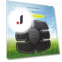 Smart EMS Abdominal Trainer — Muscle Stimulators, Zoomer