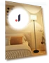 Smart Floor Lamp with Stand — Standing Lights, KAYOMART Electric