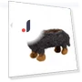 Smart Garden Animal Planter Dachshund Dog — Urns, Adds Garden