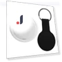 Smart Key Finder Locator — Item Locators, 3CZY