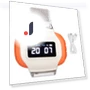 Smart Sleep Aid Watch — Smartwatches, Beauty2ZY