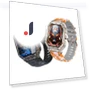 Smart Watch with GPS — Smartwatches, Rainbuvvy