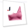 SmartForm Color Block Breathable Sports Bra — Underwear, Under Armour