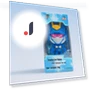 Transforming Robot Candy Toy — Interactive Learning Devices, Super Go