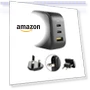 Превью Turbo 3-Port GaN Wall Charger — Chargers, MINIX