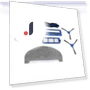 Vacuum Robot Replacement Parts Kit — Blender Spare Parts, Begetting