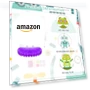 Превью Vibrant Robot Honeycomb Ball Centerpieces & Standing Table Toppers Decorations Set — Party Centerpieces, Jajajuegos