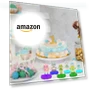 Превью Vibrant Robot Honeycomb Ball Centerpieces & Standing Table Toppers Decorations Set — Party Centerpieces, Jajajuegos