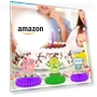 Превью Vibrant Robot Honeycomb Ball Centerpieces & Standing Table Toppers Decorations Set — Party Centerpieces, Jajajuegos