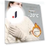 Winter Waterproof Fleece Touchscreen Gloves — Gloves & Mittens, Millioner