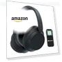 Превью Wireless Headphones Bundle with Clip-On Light — Over-Ear Headphones, Sony